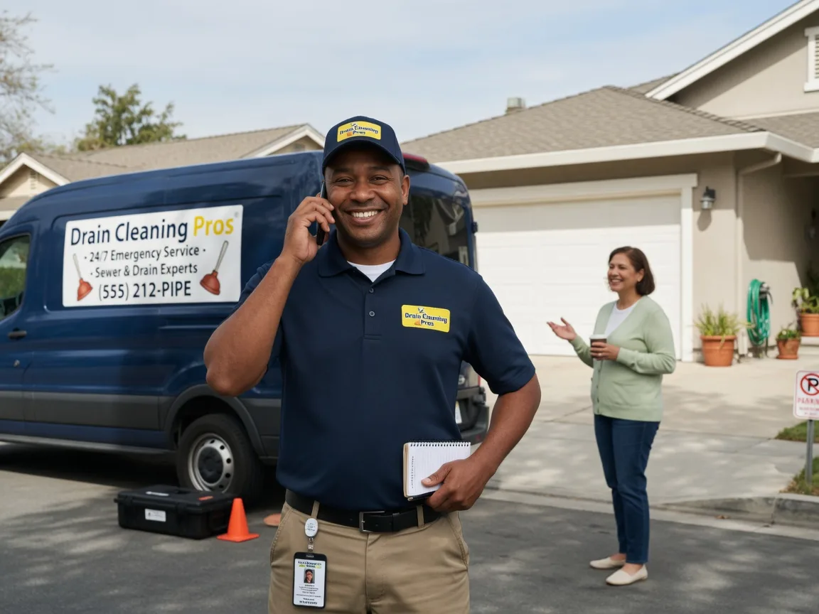 Drain Cleaning Blessing, TX FAQs